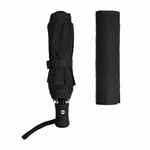 Зонт складной MONSOON, черный