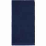 Полотенце FARBE, среднее, синее