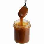 Соленая карамель SUR MER, белая