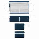 Футляр для маски DEVON, синий