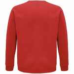 Свитшот унисекс SPACE, красный, размер XXS