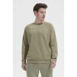 Свитшот унисекс SPACE, хаки, размер XXS