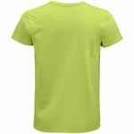 Футболка мужская PIONEER MEN, зеленое яблоко, размер XS