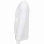 Свитшот унисекс COMET, белый, размер S