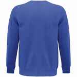 Свитшот унисекс COMET, ярко-синий, размер XS