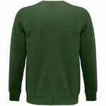 Свитшот унисекс COMET, темно-зеленый, размер S