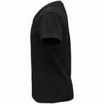 Футболка детская PIONEER KIDS, черная, на рост 96-104 см (4 года)