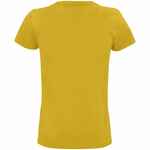 Футболка женская PIONEER WOMEN, желтая, размер M
