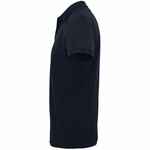 Рубашка поло мужская PLANET MEN, темно-синяя, размер L