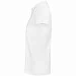 Рубашка поло женская PLANET WOMEN, белая, размер XS