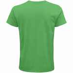 Футболка мужская CRUSADER MEN, ярко-зеленая, размер M