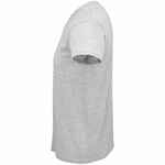 Футболка EPIC, серый меланж, размер XS