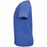 Футболка детская CRUSADER KIDS, ярко-синяя, на рост 96-104 см (4 года)