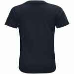 Футболка детская CRUSADER KIDS, темно-синяя, на рост 96-104 см (4 года)