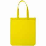 Холщовая сумка AVOSKA, желтая
