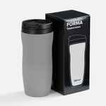 Термостакан FORMA, серый