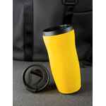Термостакан FORMA, желтый