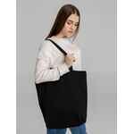 Сумка для покупок на молнии SHOPAHOLIC ZIP, черная