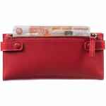 Кошелек TORRETTA, красный