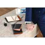 Обложка для паспорта KALSA PALERMO, синяя