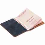 Обложка для паспорта KALSA PALERMO, синяя