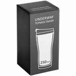 Термостакан UNDERWAY, желтый