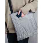 Плед для пикника SOFT & DRY, серый