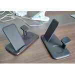 Зарядная станция SMART NEST, черная