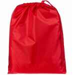 Плед с рукавами LAZYBONES, красный