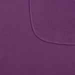 Флисовый плед WARM&PEACE XL, фиолетовый