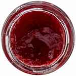 Джем на виноградном соке BEST BERRIES, малина-брусника