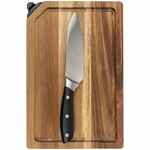 Набор для нарезки с шеф-ножом FIRST CHOP