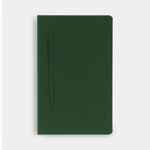 Ежедневник MAGNET SHALL, недатированный, зеленый