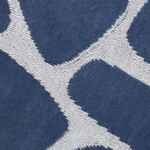 Плед на заказ TRICKSY NET LIGHT, S, полушерсть