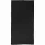 Полотенце ODELLE, среднее, черное