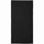 Полотенце ODELLE, большое, черное