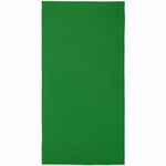 Полотенце ODELLE, большое, зеленое