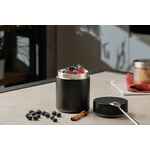 Термос для еды FOOD TRUCK, черный