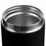 Термос для еды FOOD TRUCK, черный