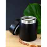 Термос для еды FOOD TRUCK, черный