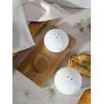 Набор из солонки и перечницы PIACENTE, белый