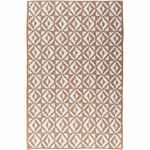 Плед на заказ TRICKSY NET, 2 цвета, М, полушерсть