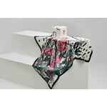 Платок шелковый DELICATE, пионы