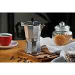 Гейзерная кофеварка RIMINI, в коробке