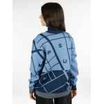 Свитер на заказ TRICKSY NET, полушерсть, размер XS