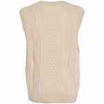 Жилет оверсайз на заказ TRICKSY TERRA GRAND, акрил, размер L/XL