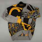 Свитер оверсайз на заказ TRICKSY NET, полушерсть, размер L/XL