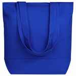 Сумка для покупок на молнии SHOPAHOLIC ZIP, синяя