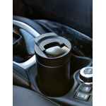 Термостакан STEADY, черный