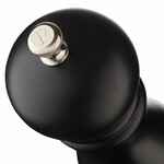 Мельница для перца WOOD, большая, черная